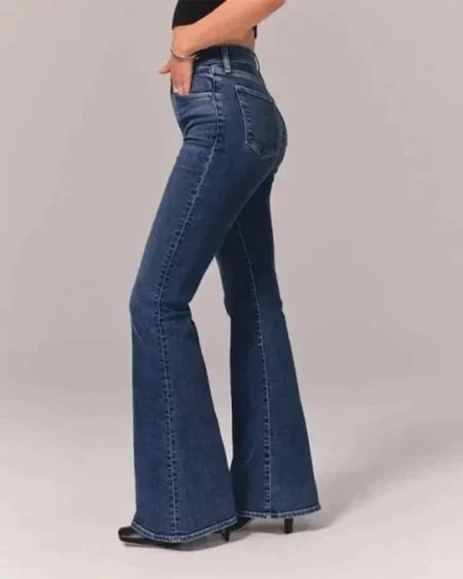 Esta | Flared Jeans