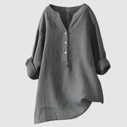 Marisol | Button-Up Long Sleeve Top
