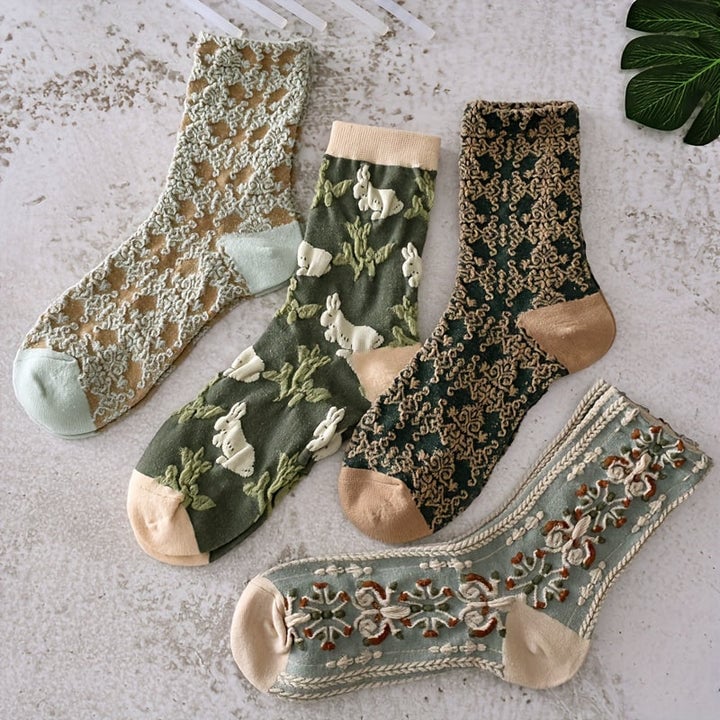 Nina | Vintage Socks