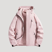 Nadia | Women's Hooded Waterproof Jacket