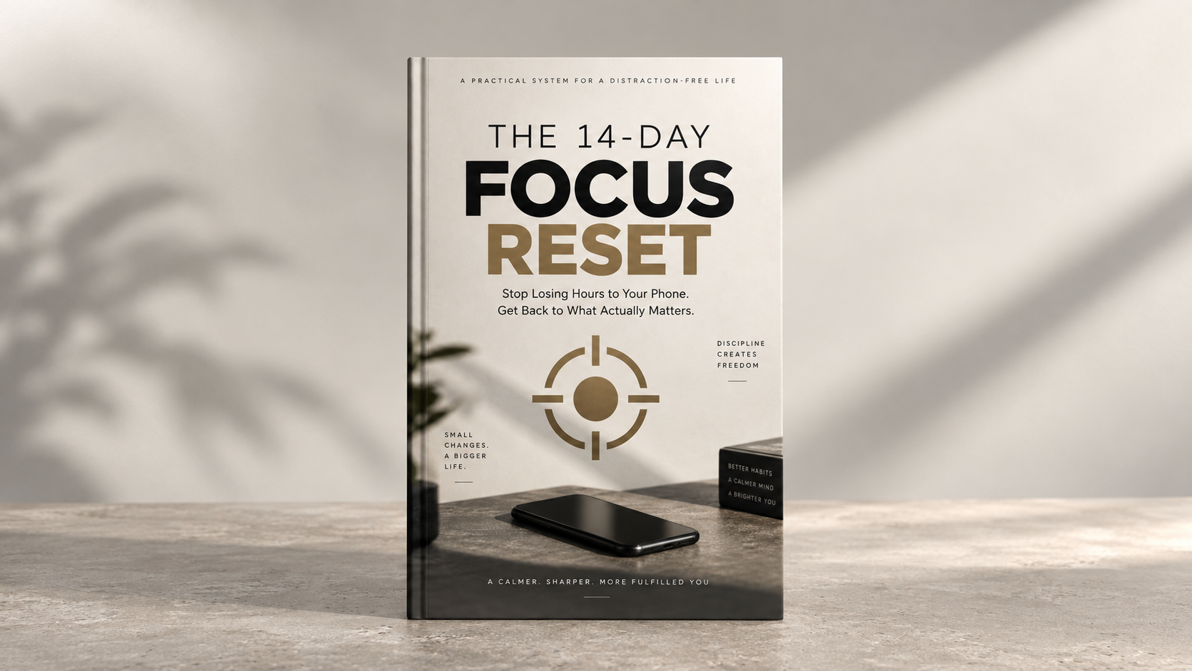 THE 14-DAY FOCUS RESET