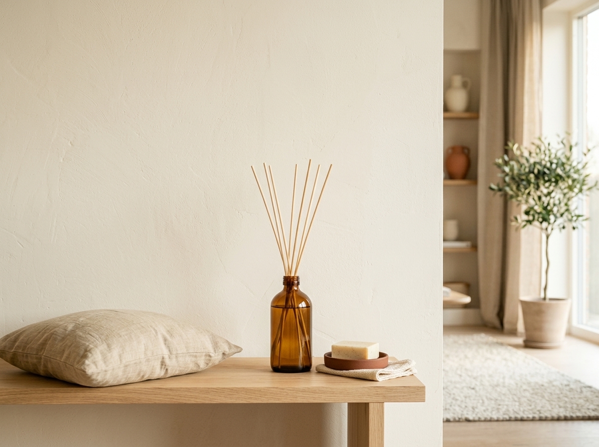 Linen Reed Diffuser