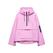 Cora | Women's Half-Zip Windbreaker