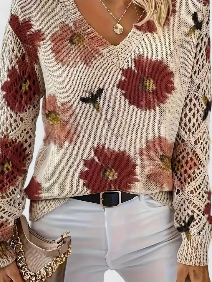 Liza | Elegant Cardigan