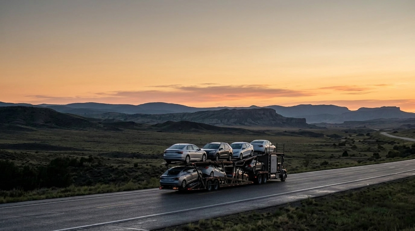 Open Car Shipping