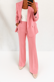 Octavia | Blazer Trouser Co-ord