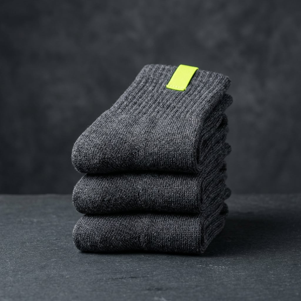 Aerostride Crew Socks