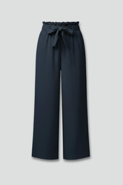 Ines | Paperbag Waist Wide Leg Trousers