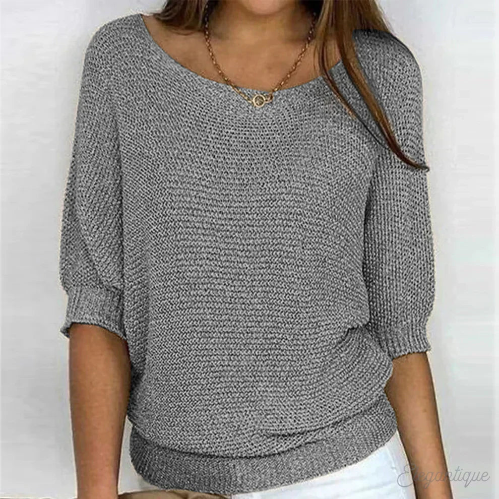 Priya | Women's Knit Jumper