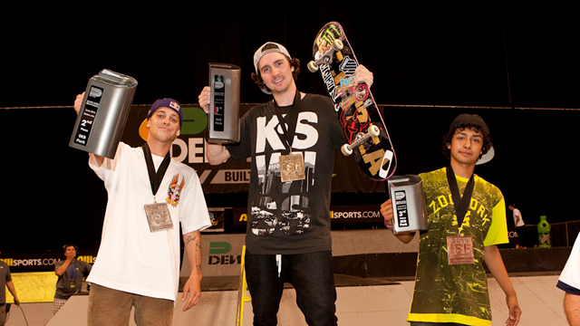 Skateboarding Sponsorship