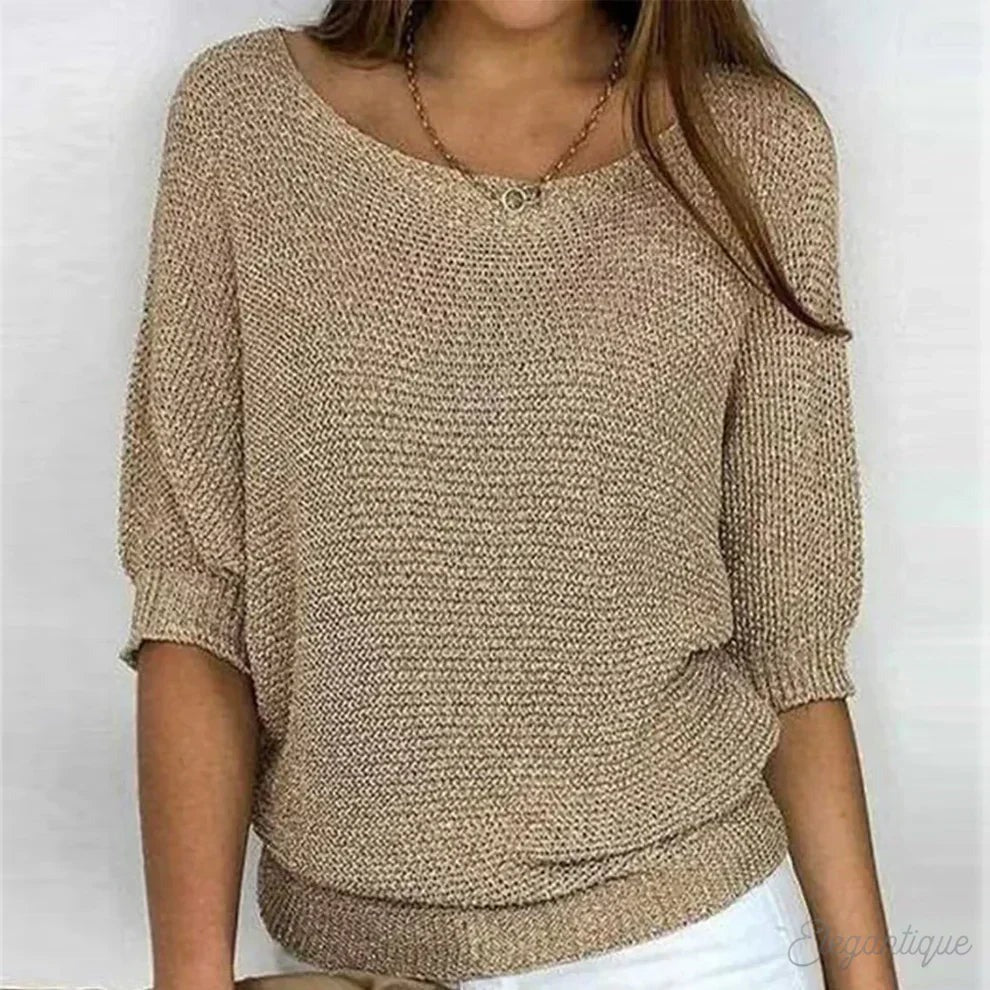 Priya | Women's Knit Jumper