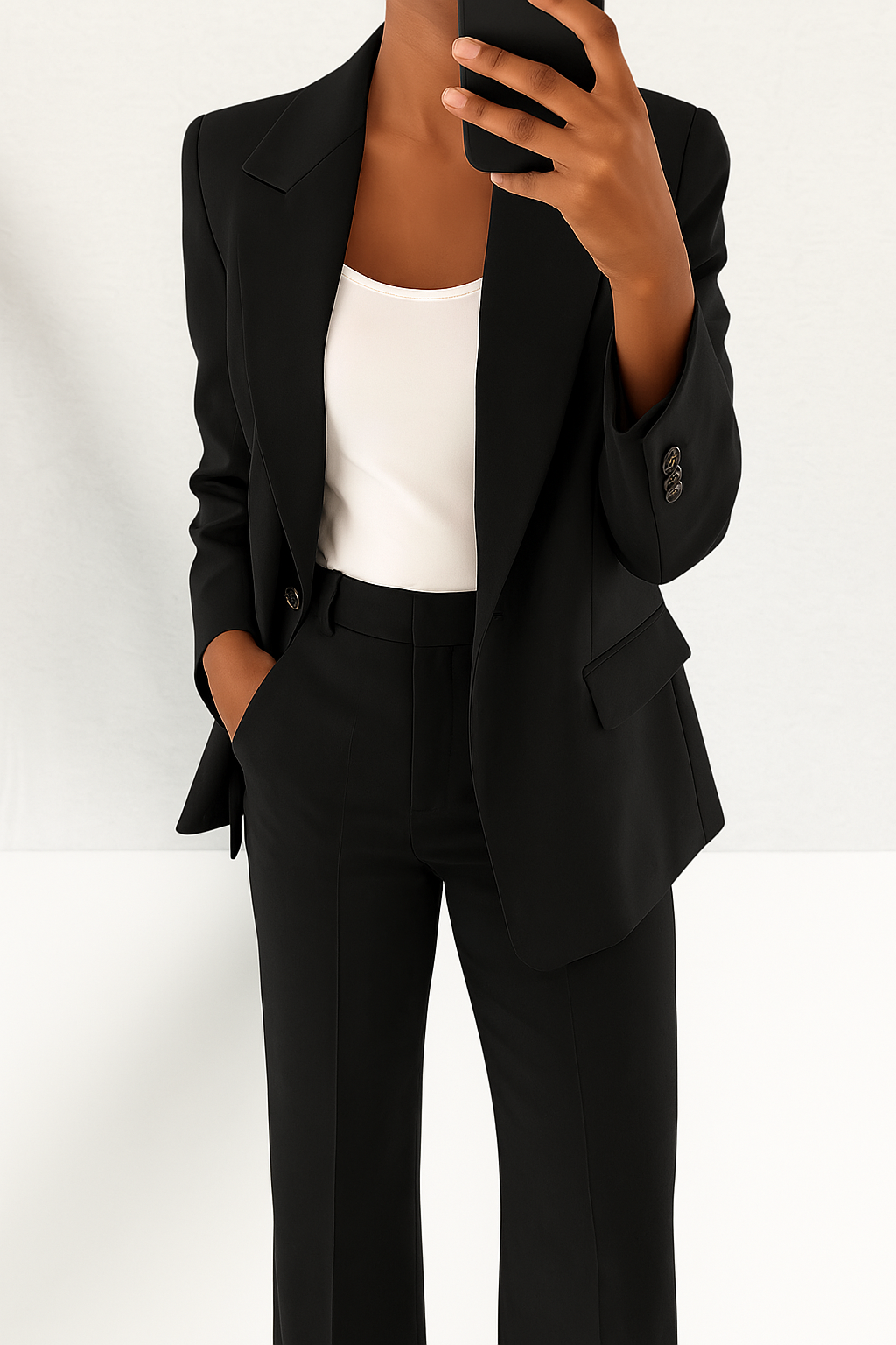 Octavia | Blazer Trouser Co-ord