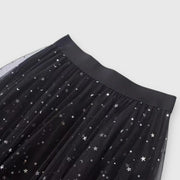 Stella | Star Sequin Tulle Skirt