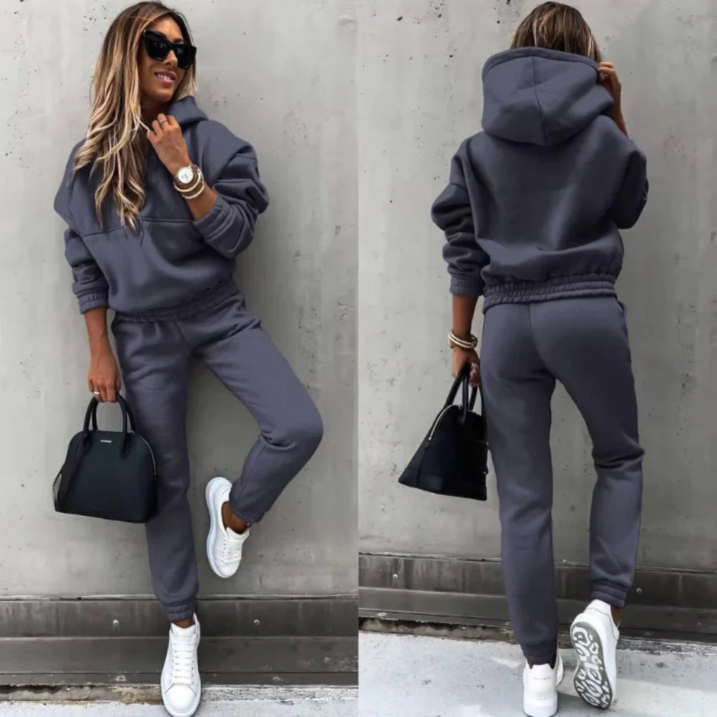 Mali | Hoodie & Trouser Tracksuit