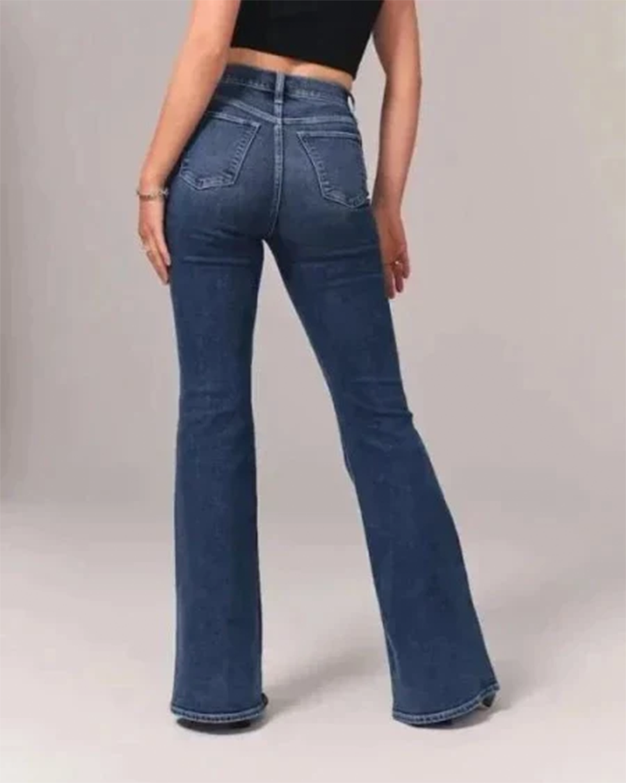 Esta | Flared Jeans