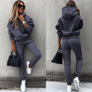 Mali | Hoodie & Trouser Tracksuit