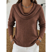 Verity | Women's Ribbed Jumper