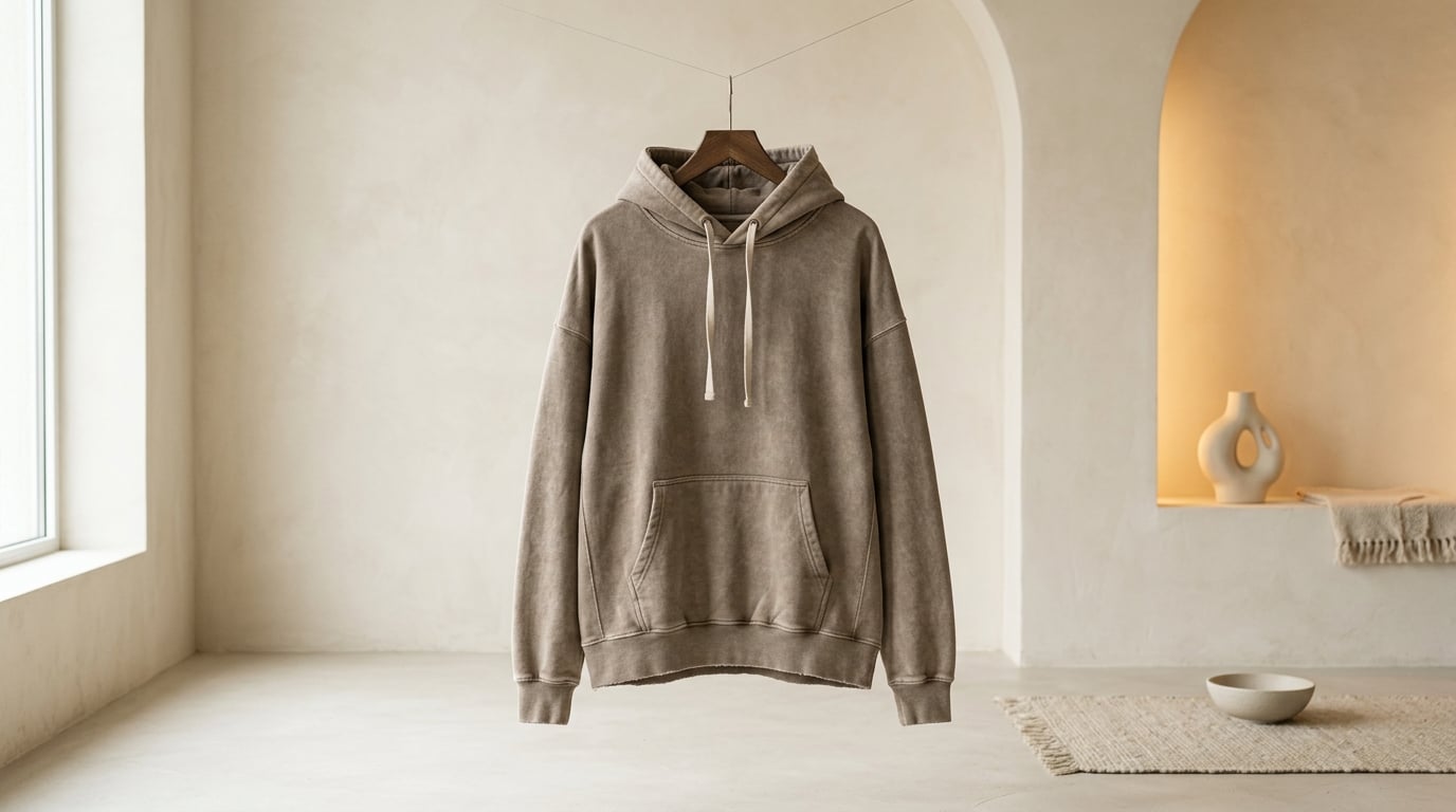 ACON Stone Wash Oversized