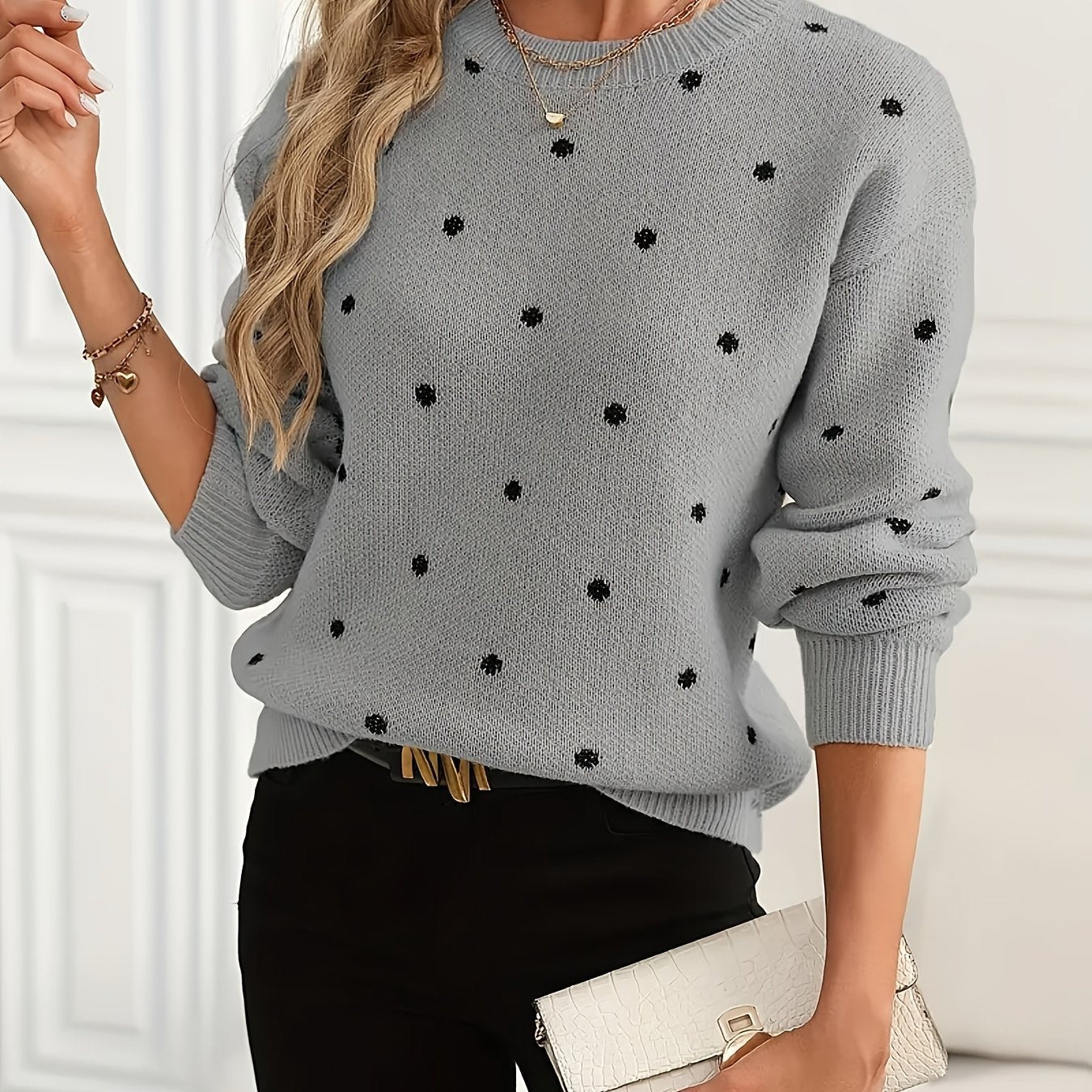 Grey