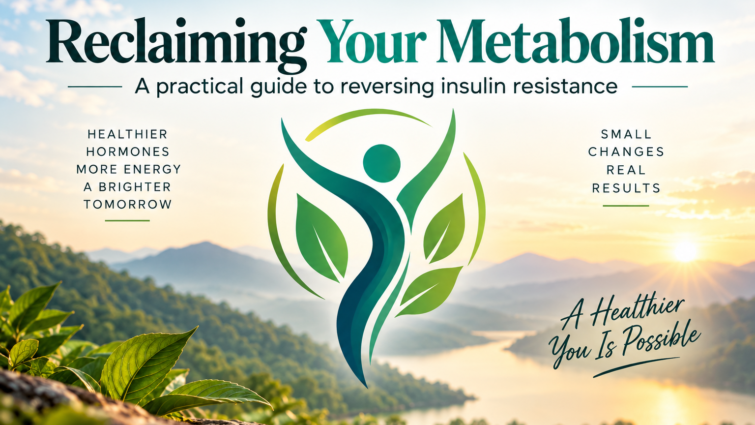 Reclaming Your Metabolism