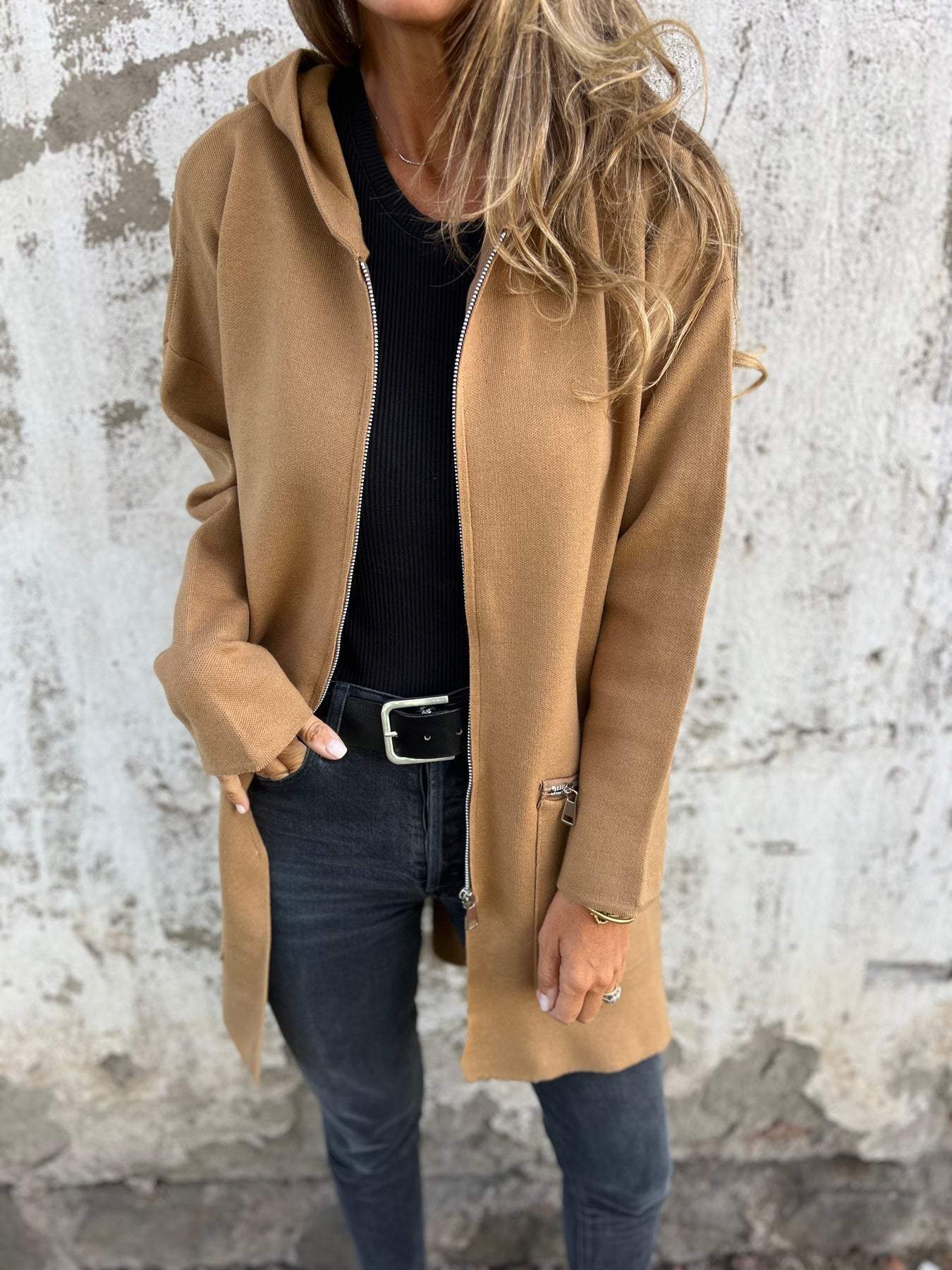 Josy | Women's Longline Cardigan