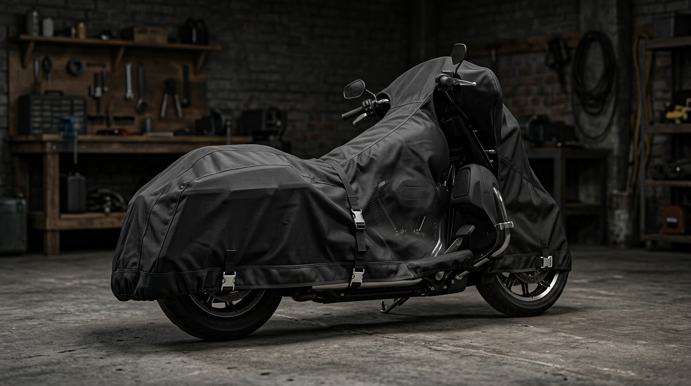 All-Weather Bike Cover