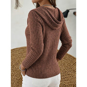 Verity | Women's Ribbed Jumper