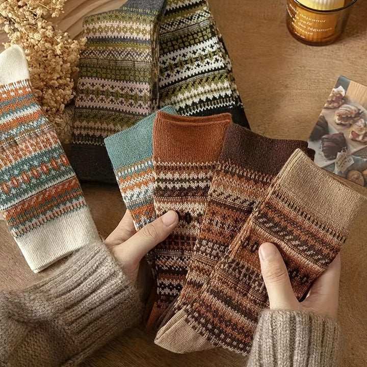 Lily | Vintage Socks