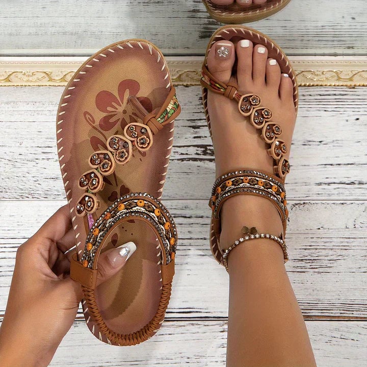 Macy - Orthopedic Sandals