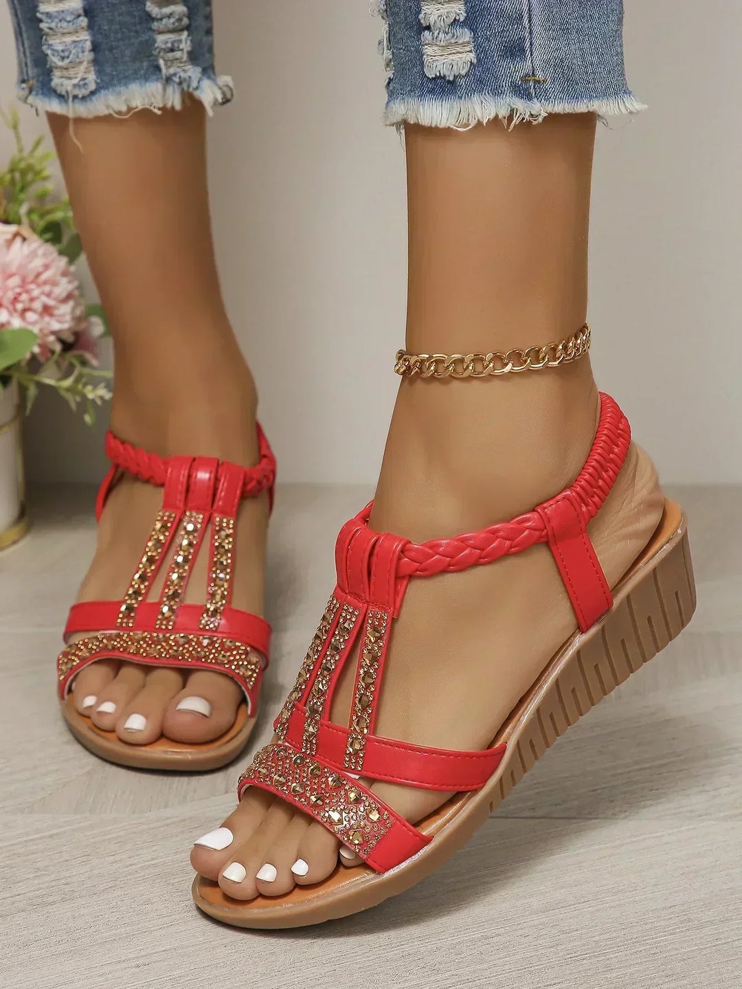 Lacey - Orthopedic Sandals