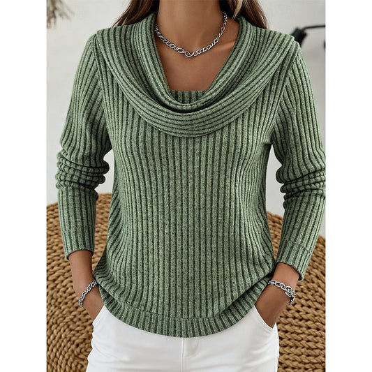 Verity | Women's Ribbed Jumper