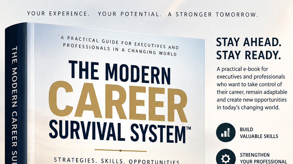 Modern Career Survival System