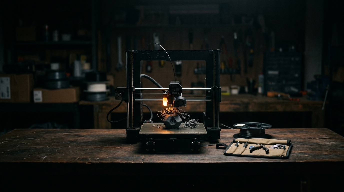 1-Hour Printer Repair