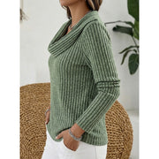 Verity | Women's Ribbed Jumper