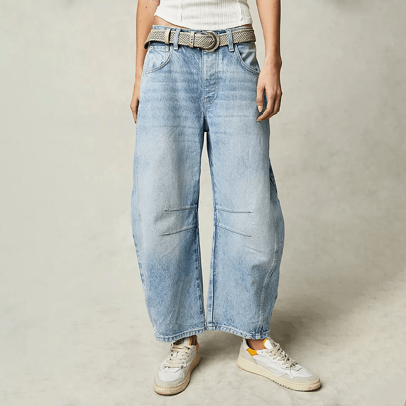 Sabine | Women's Baggy Jeans