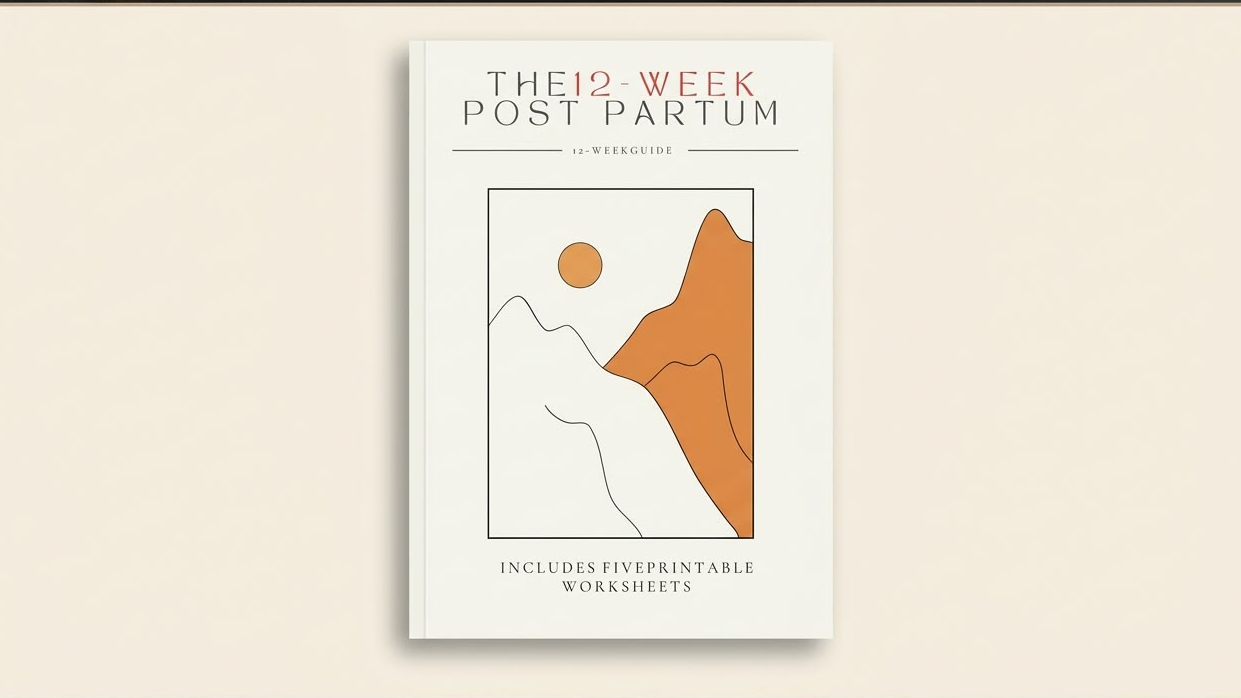 The 12-Week Postpartum Reset