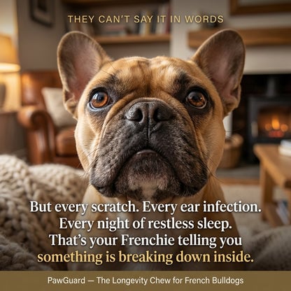 French Bulldog Longevity Chews