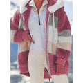 Anne | Women's Teddy Fleece Jacket