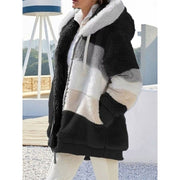 Anne | Women's Teddy Fleece Jacket