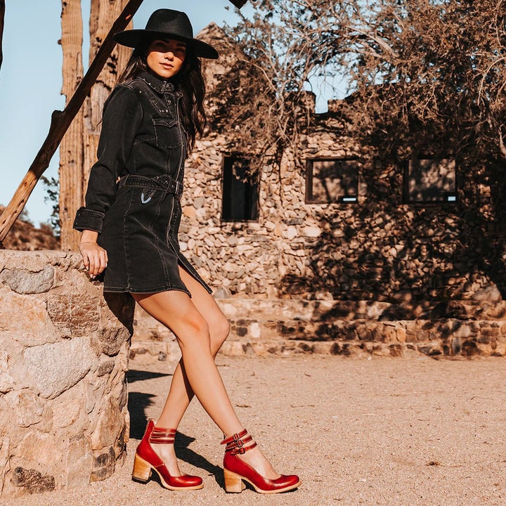 Eliza™ Comfortable and Elegant Ankle Boots