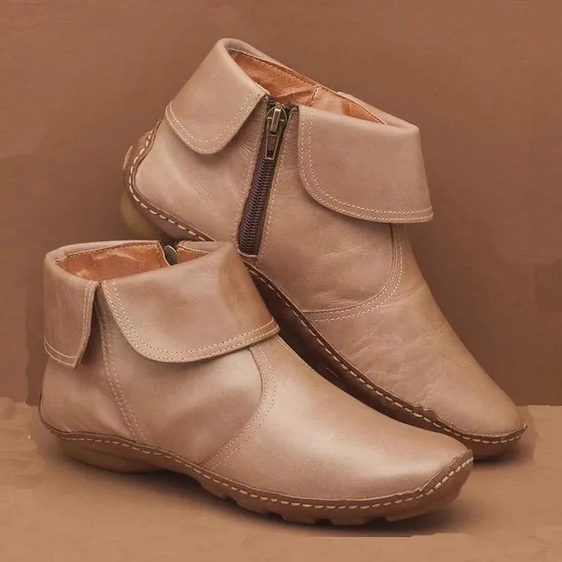 Wendy | Women's Leather Chelsea Boots