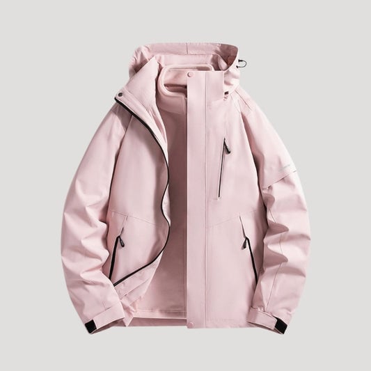 Nadia | Women's Hooded Waterproof Jacket