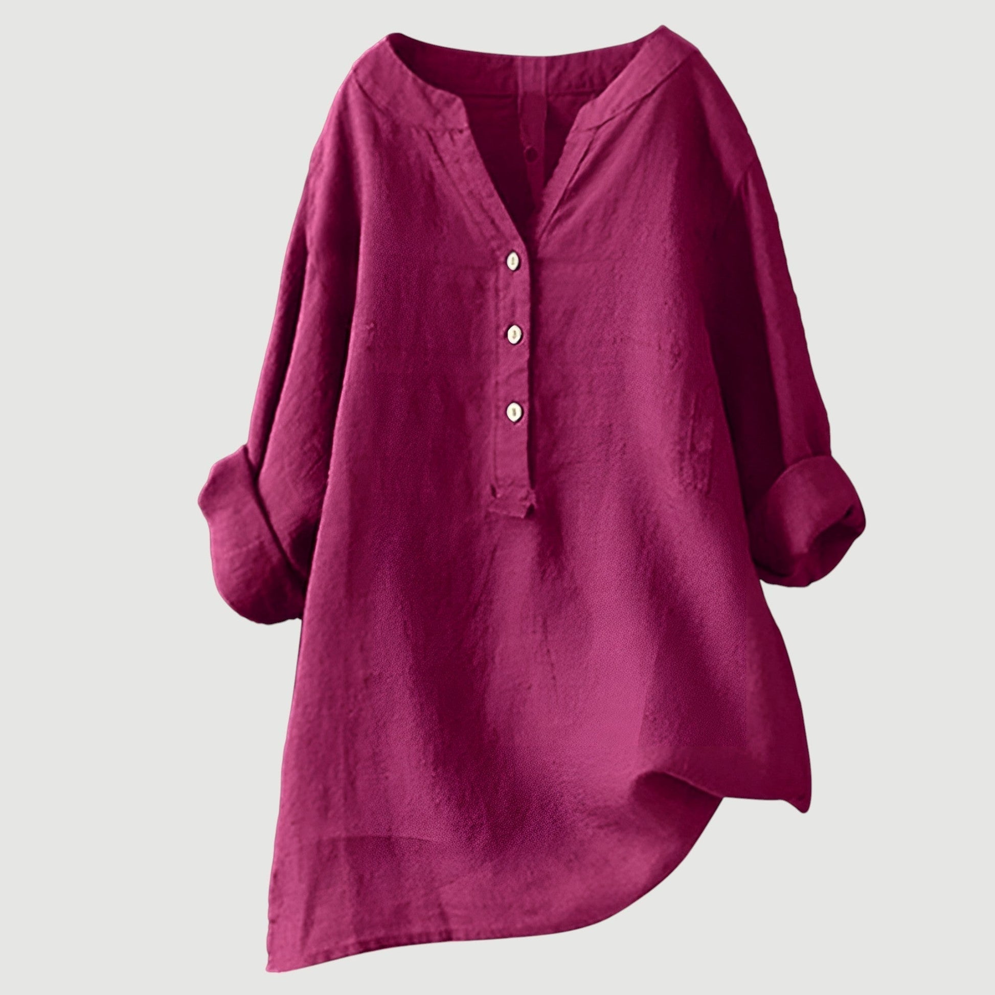 Marisol | Button-Up Long Sleeve Top