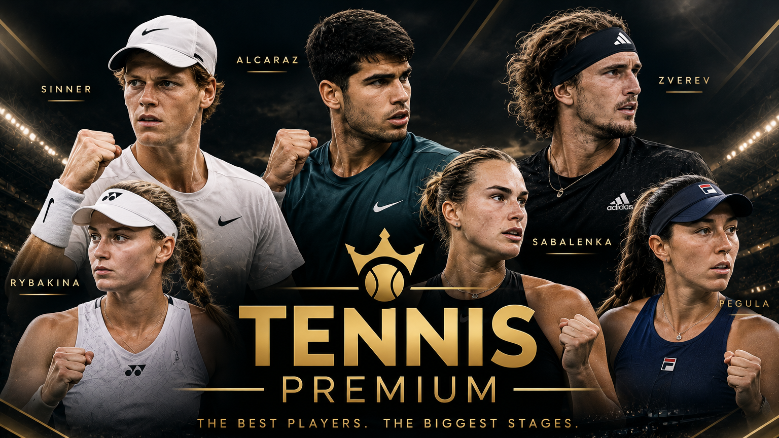 Tennis Premium