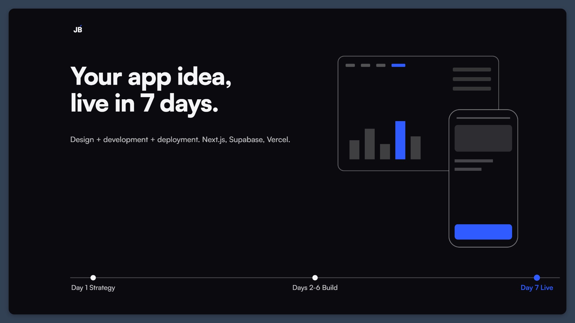 MVP Launch Sprint - Founding Client