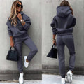 Mali | Hoodie & Trouser Tracksuit