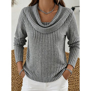 Verity | Women's Ribbed Jumper