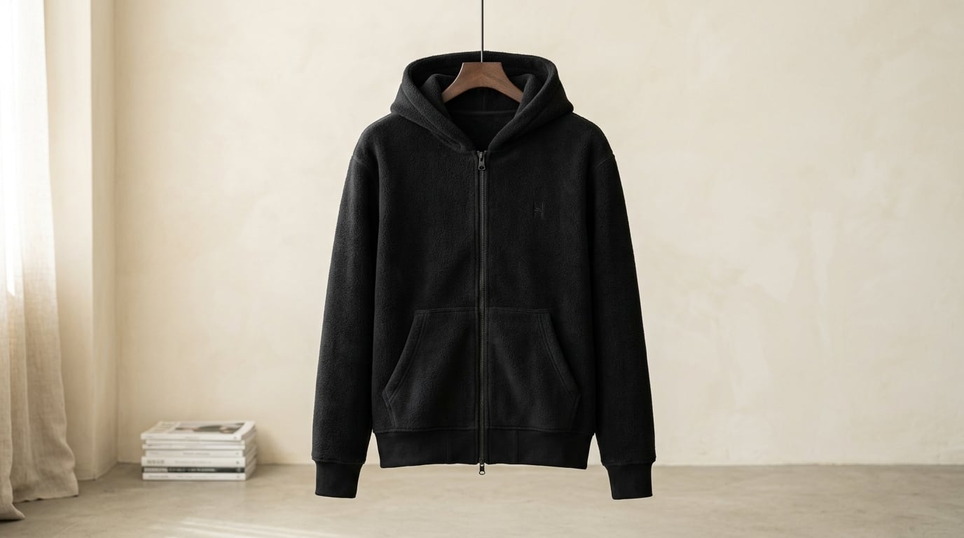 ACON Midnight Fleece Zip