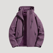 Nadia | Women's Hooded Waterproof Jacket