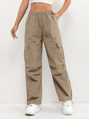 Harlow | Pockets Cargo Trousers